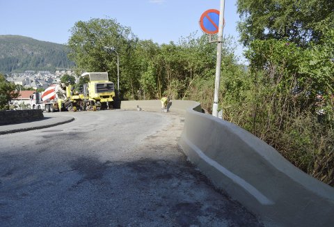 60 meter mur på halvannen time 11