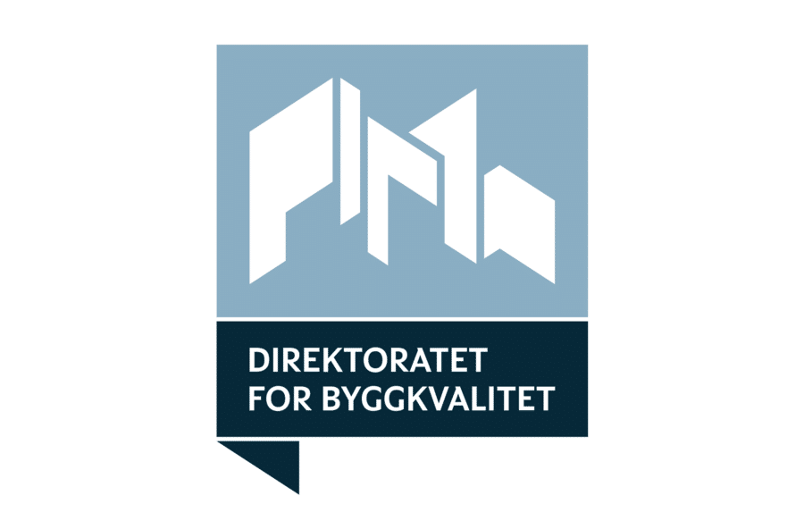 direktoratet for byggkvalitet logo