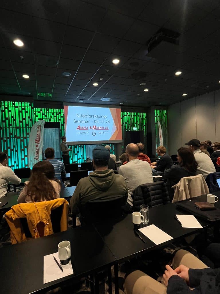Glideforskalingsseminar 2024 2