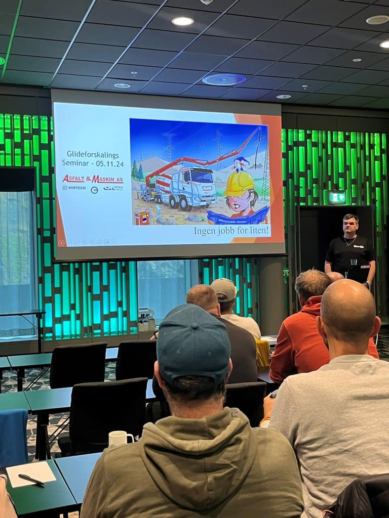 Glideforskalingsseminar 2024 4