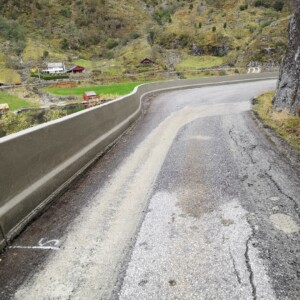 Betongrekkverk 3