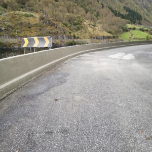 Betongrekkverk 5