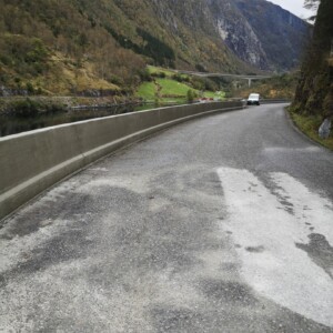 Betongrekkverk 6