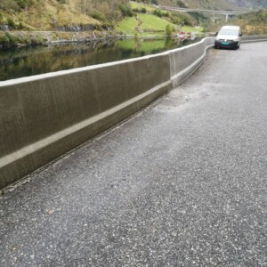 Betongrekkverk 7